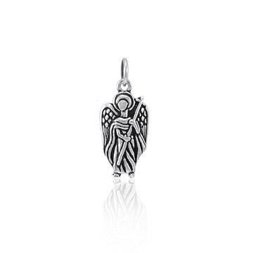 Archangel Raphael TCM529 - Jewelry